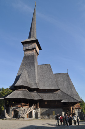 chiesa monastero Sapanta